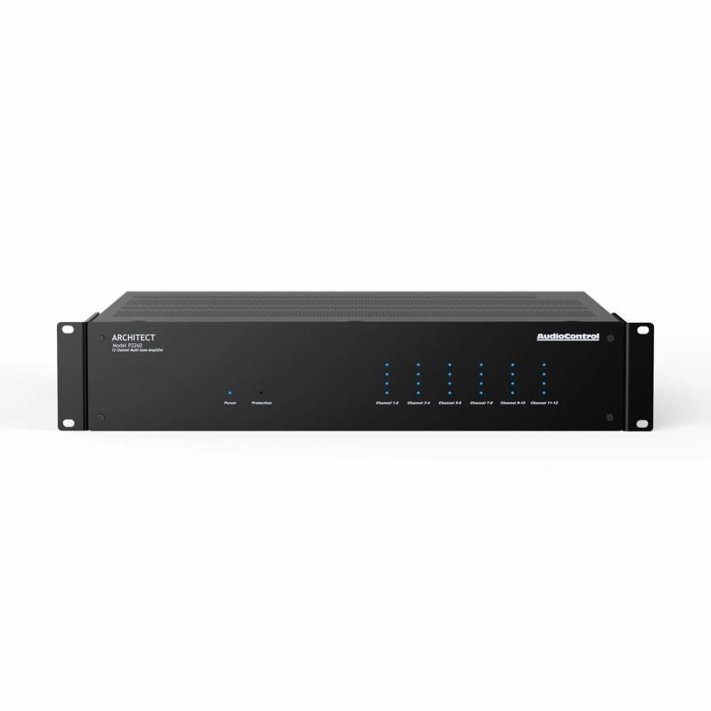 AudioControl Architect Model P2260 Amplifier