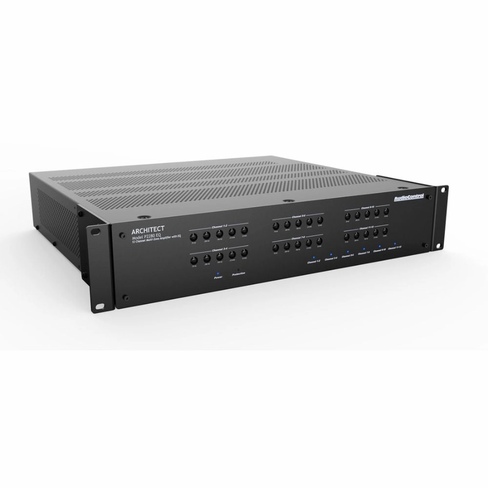 AudioControl Architect Model P2280 EQ Amplifier good surround sound system,bose surround sound system