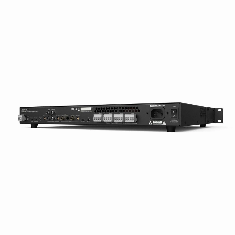 AudioControl Architect Model P250 EQ Amplifier