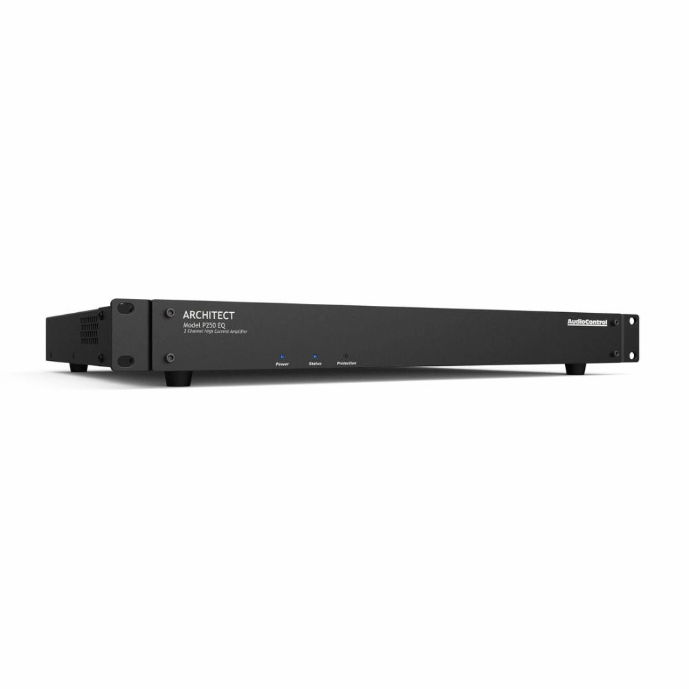 AudioControl Architect Model P250 EQ Amplifier