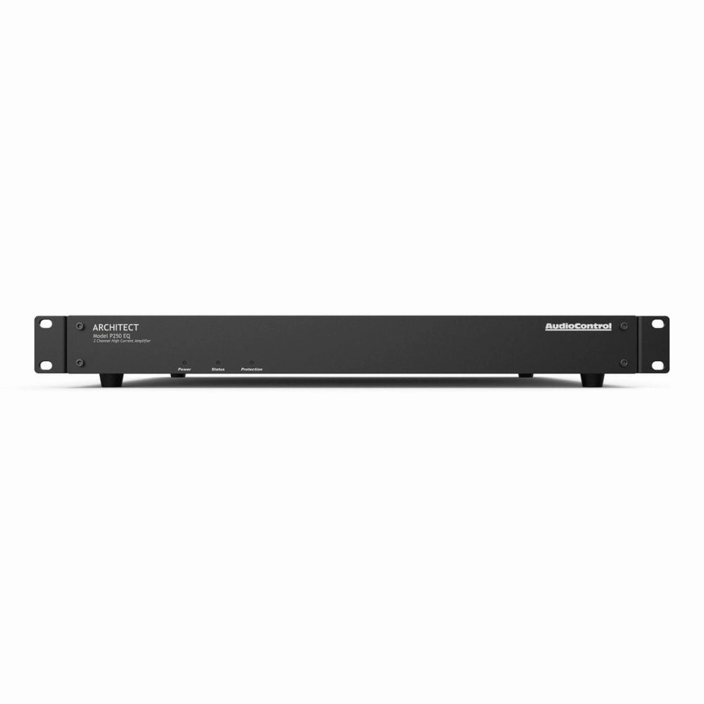 AudioControl Architect Model P250 EQ Amplifier good surround sound system,bose surround sound system