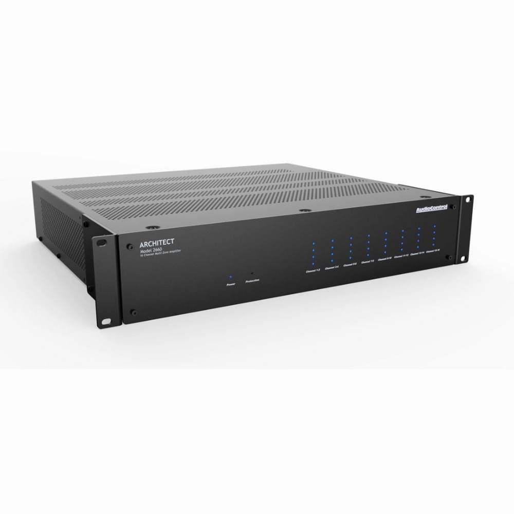 AudioControl Architect Model P2660 Amplifier best home sound system,rca projector