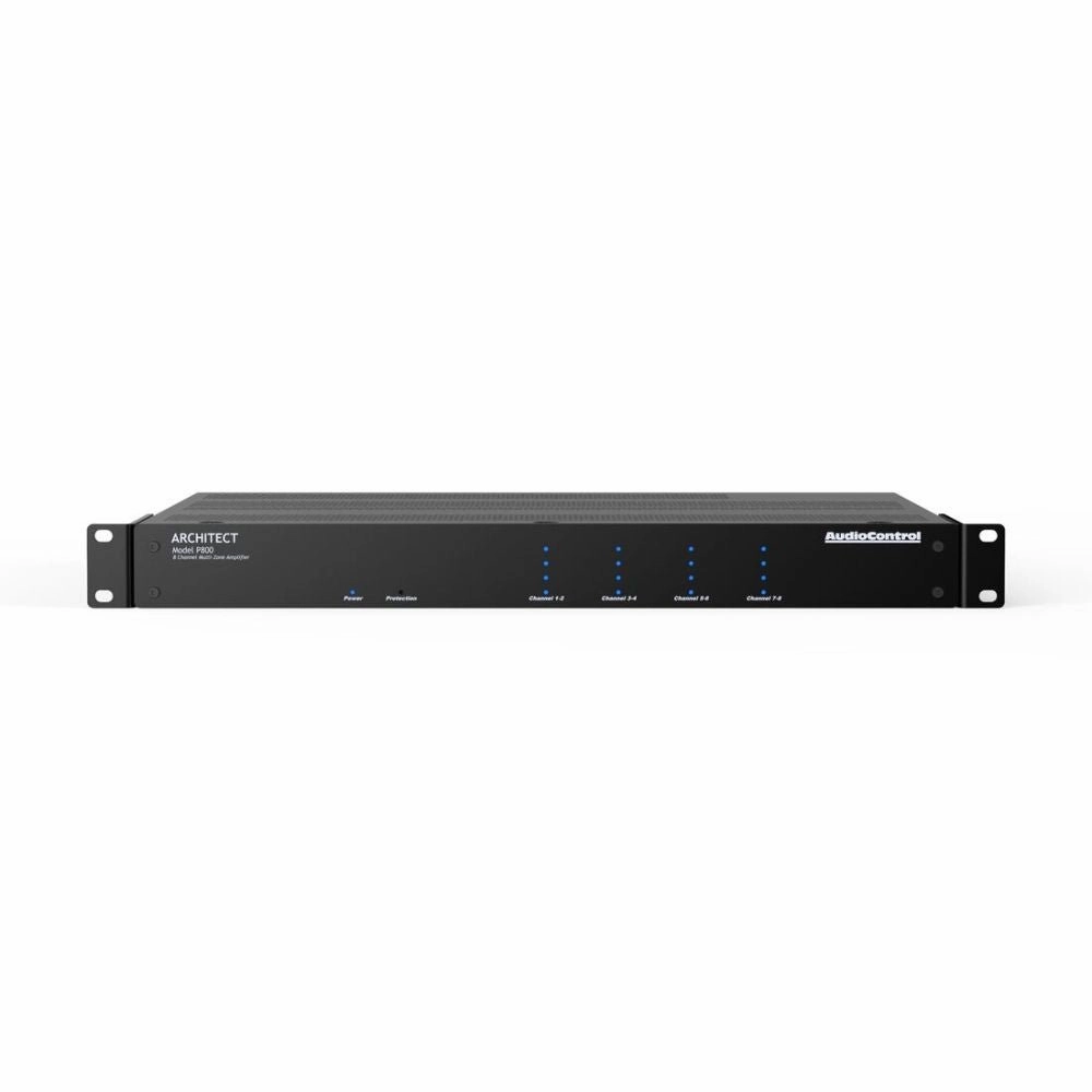 AudioControl Architect Model P800 Amplifier