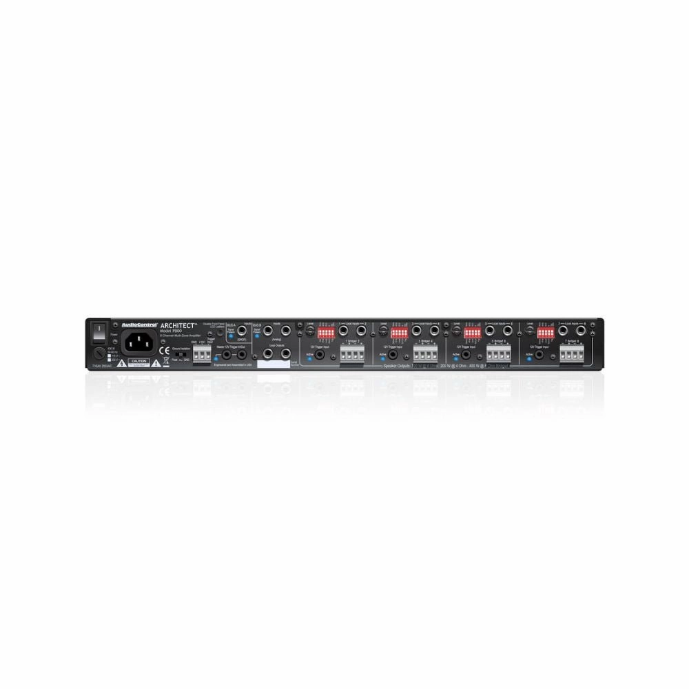 AudioControl Architect Model P800 Amplifier