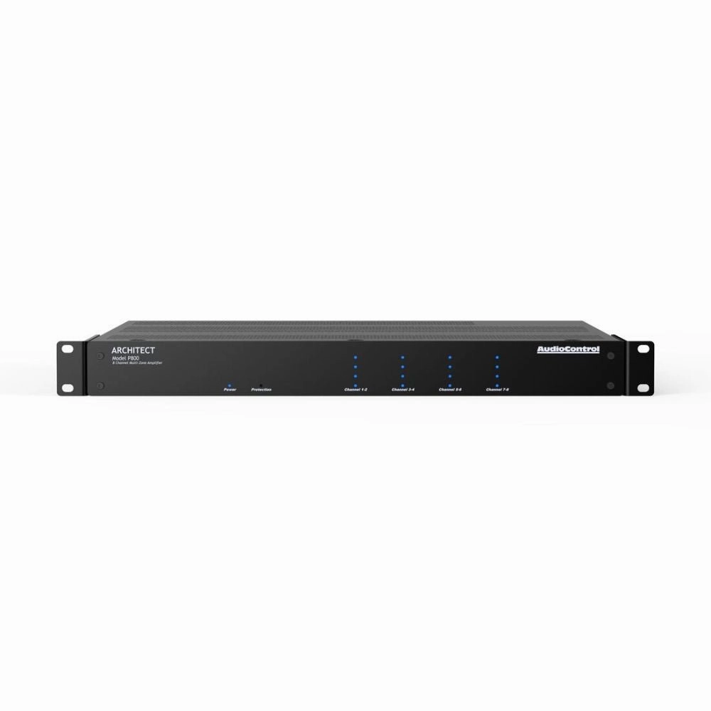 AudioControl Architect Model P800 Amplifier