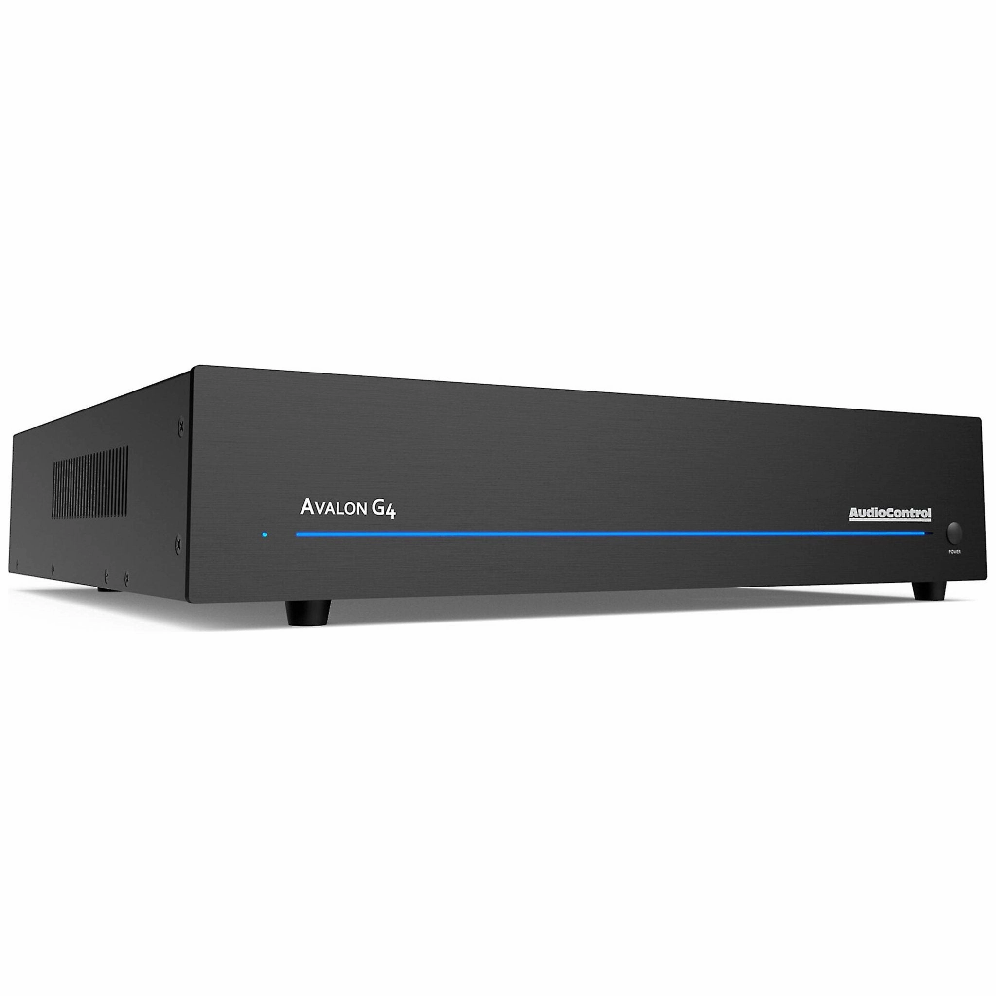AudioControl Avalon G4 Amplifier (Black)