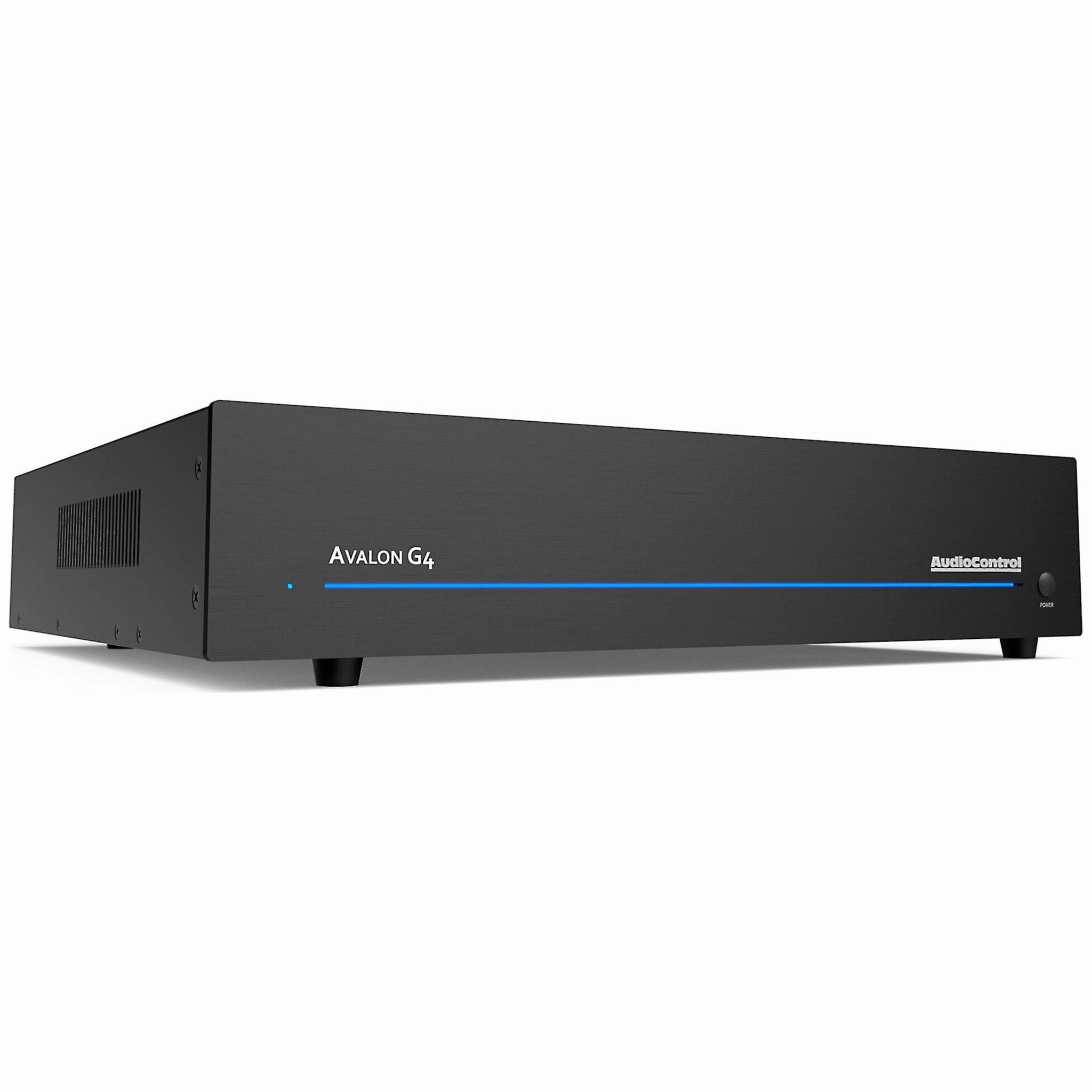 AudioControl Avalon G4 Amplifier (Black)