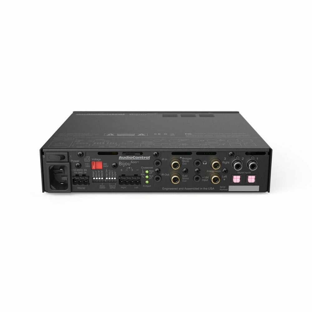 AudioControl Bijou 600 Amplifier