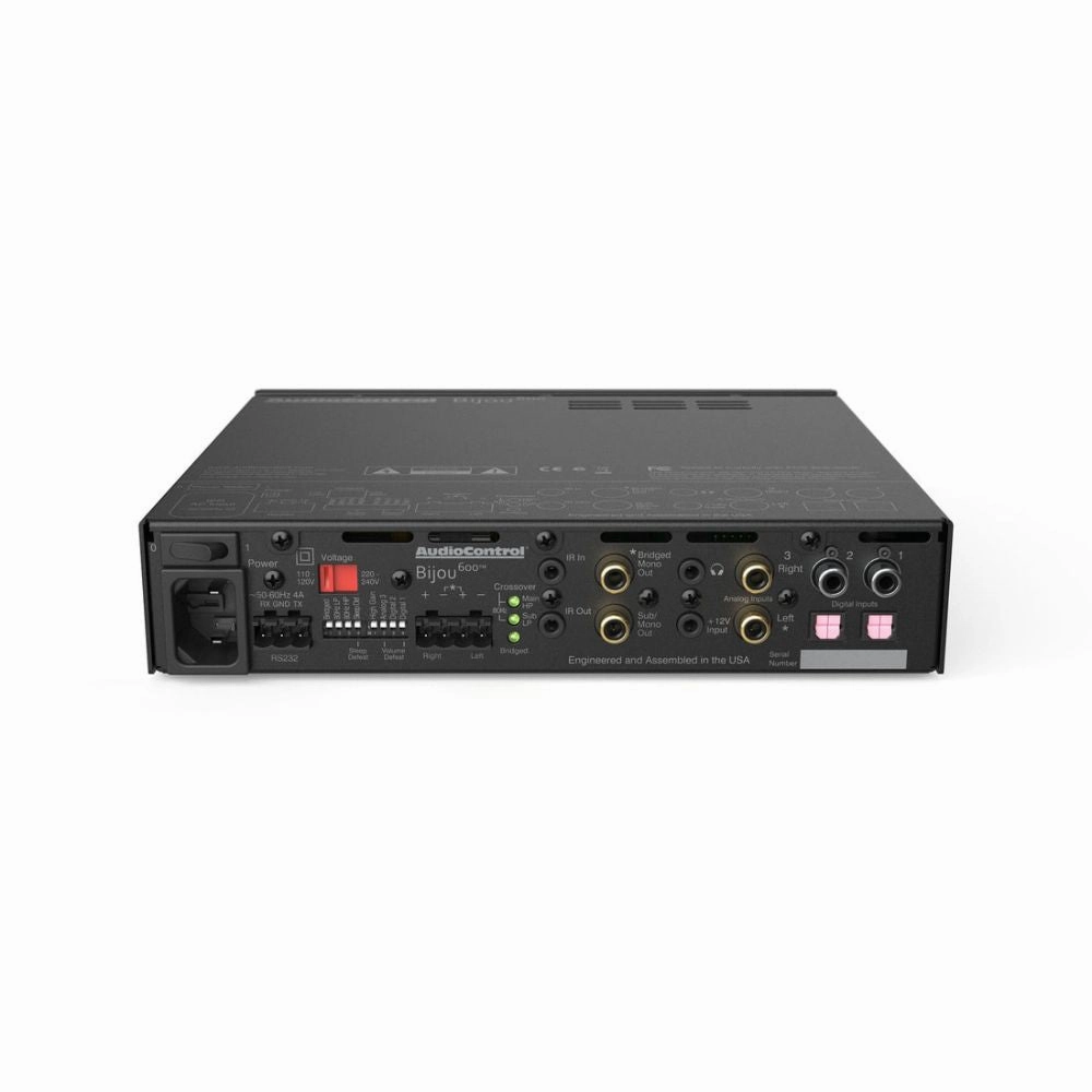 AudioControl Bijou 600 Amplifier