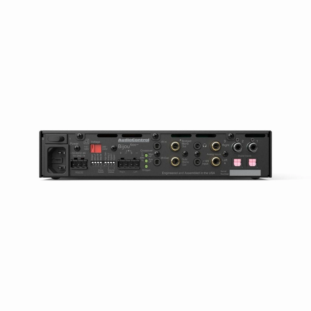 AudioControl Bijou 600 Amplifier