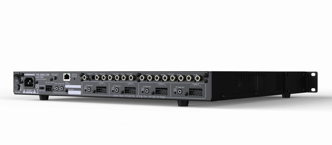 AudioControl Model D2800 Amplifier
