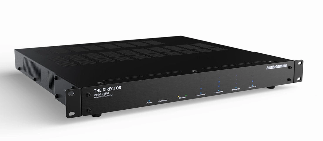 AudioControl Model D2800 Amplifier best home sound system,rca projector