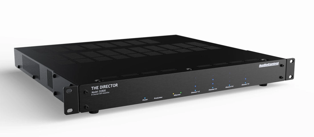 AudioControl Model D2800 Amplifier good surround sound system,bose surround sound system