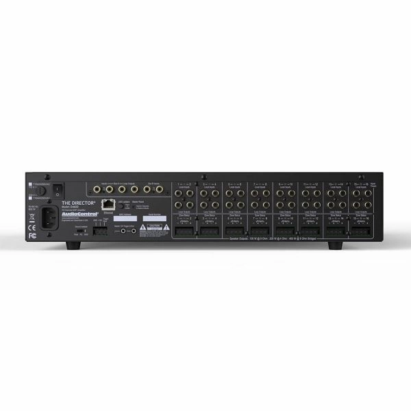 AudioControl Model D4600 Amplifier