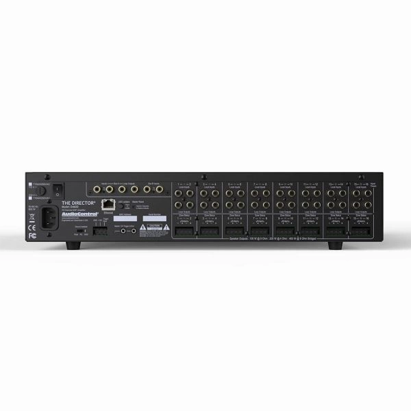 AudioControl Model D4600 Amplifier