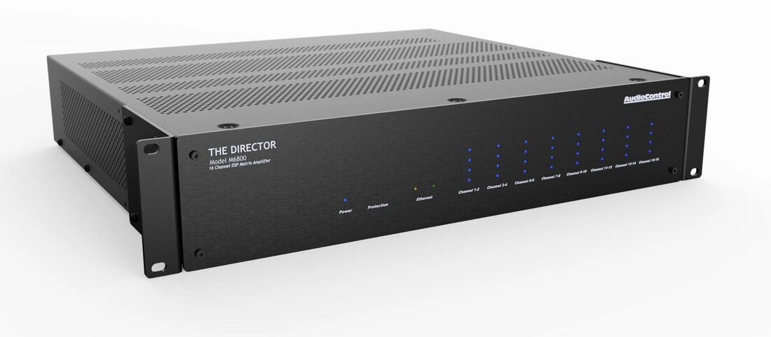 AudioControl Model M6800D Amplifier best home sound system,rca projector