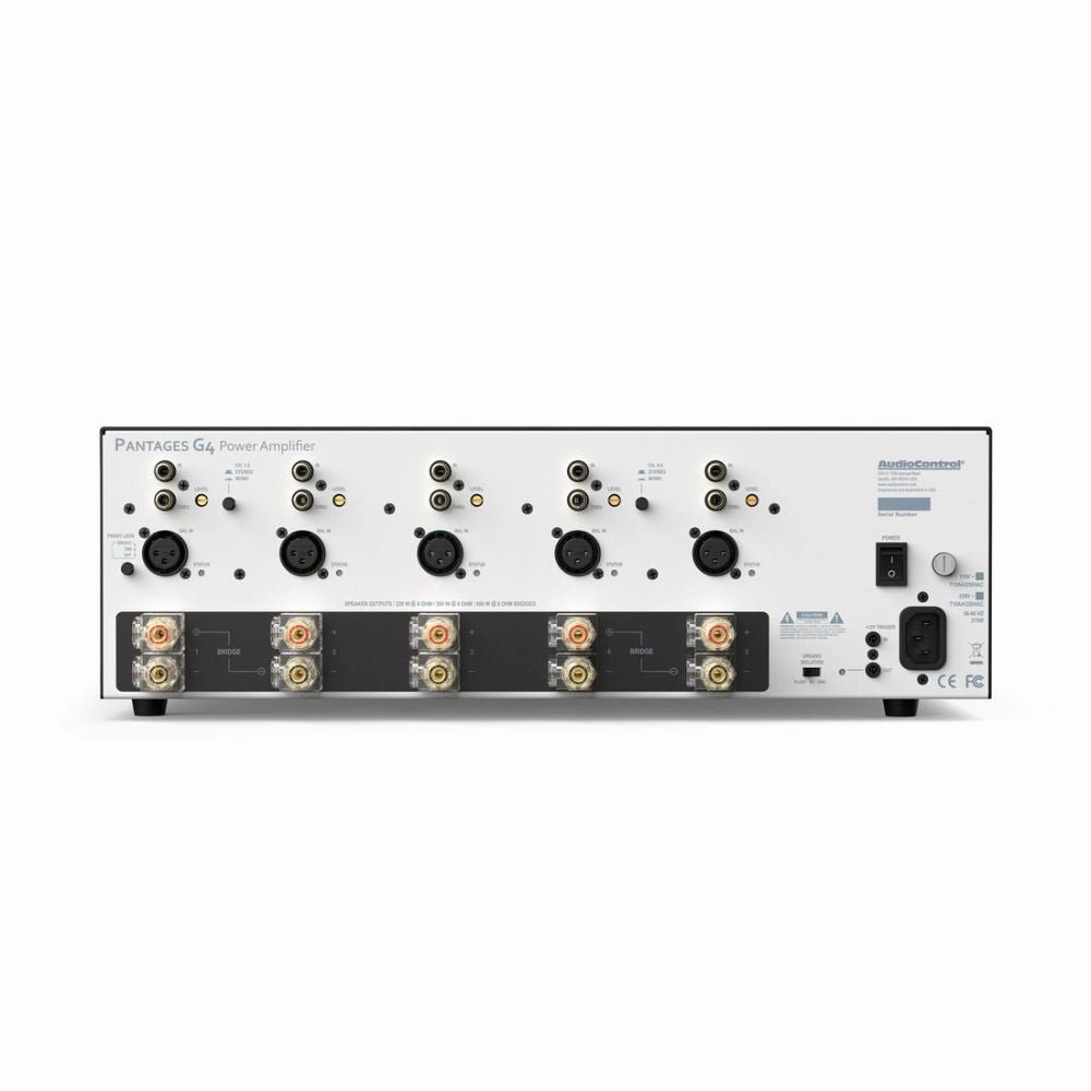 AudioControl Pantages G4 Amplifier