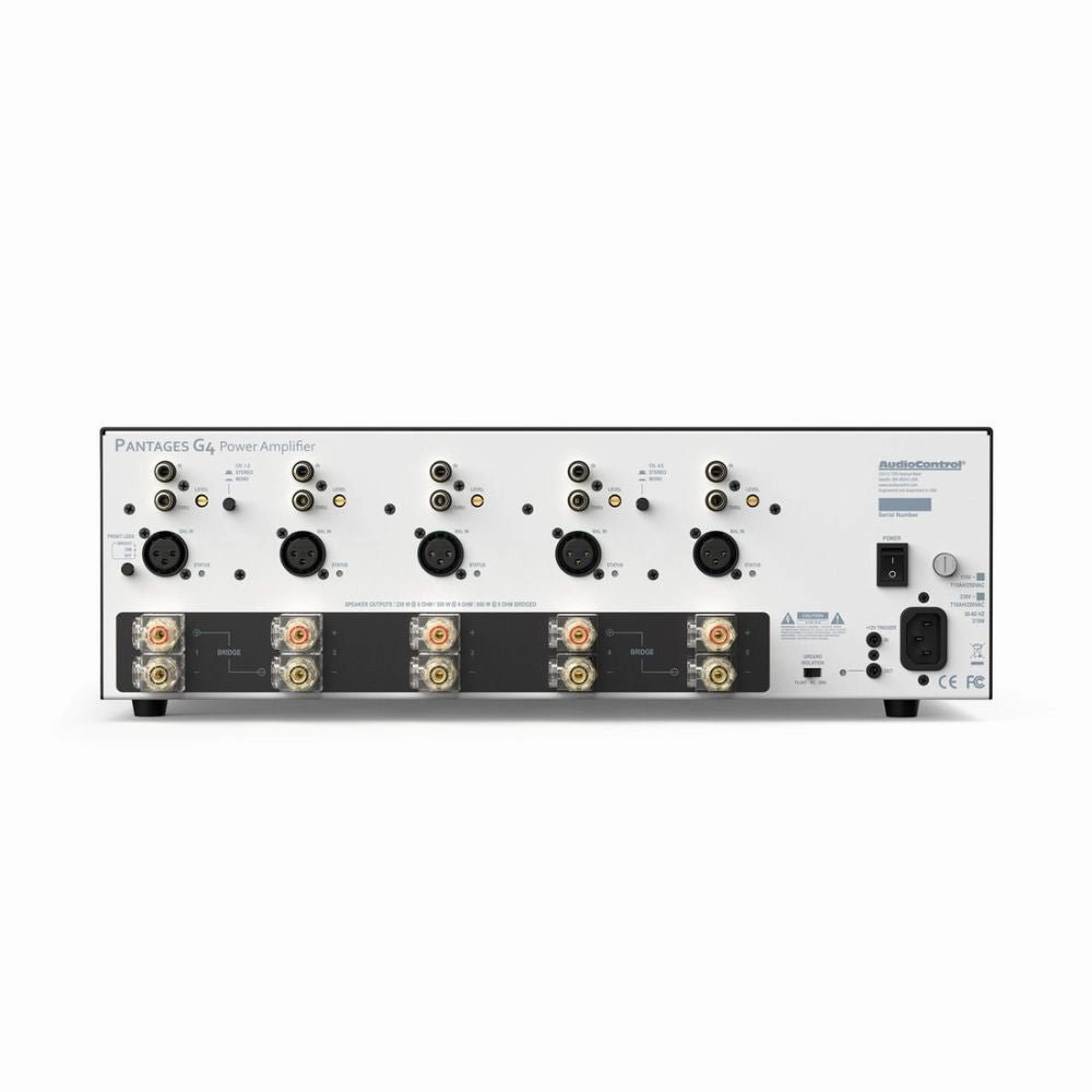 AudioControl Pantages G4 Amplifier