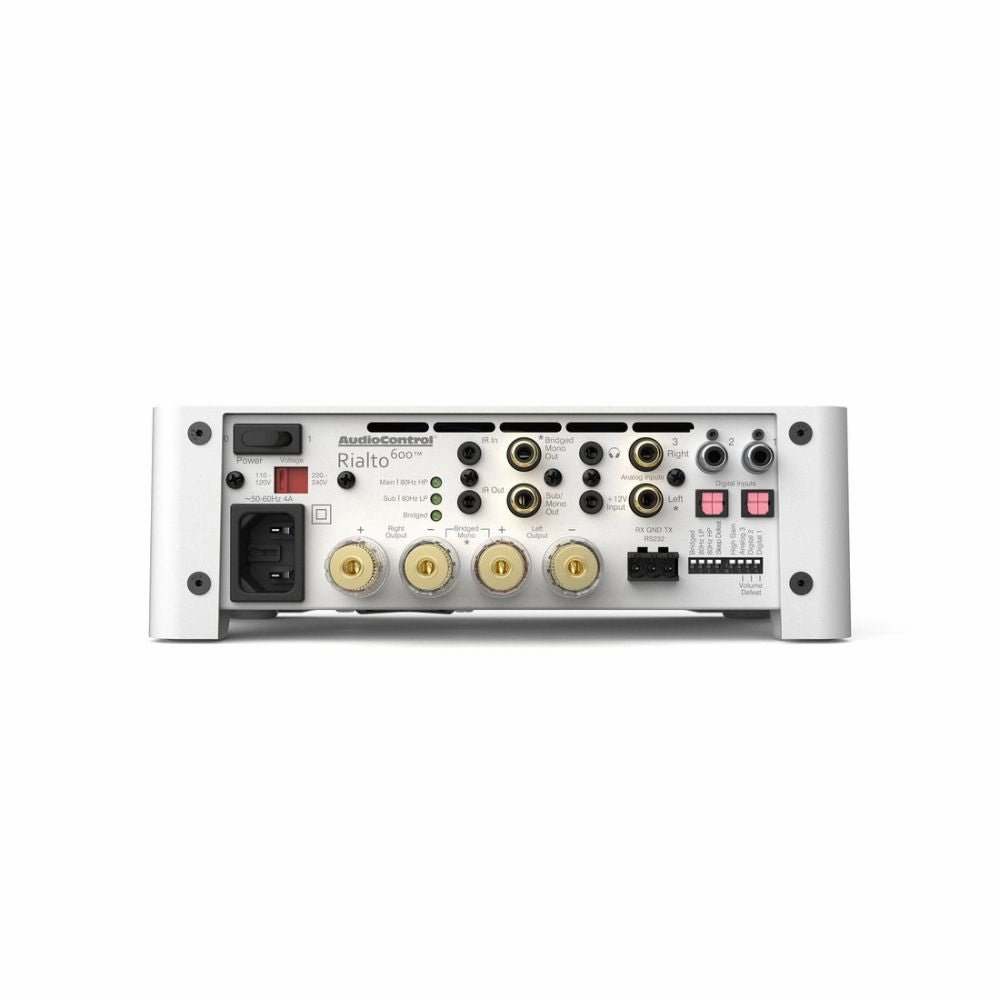 AudioControl Rialto 600 Amplifier