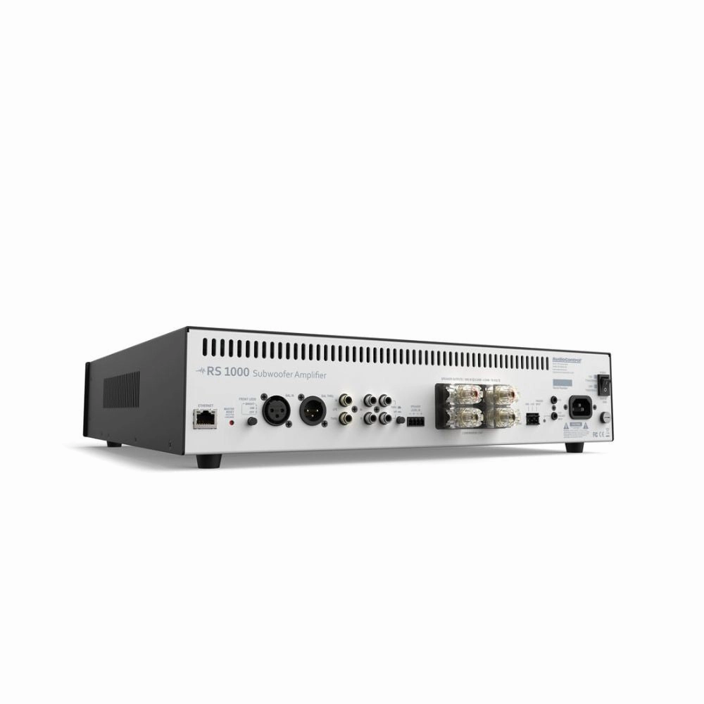 AudioControl RS 1000 Subwoofer Amplifier