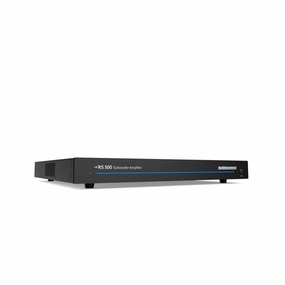 AudioControl RS 500 Subwoofer Amplifier best home sound system,rca projector