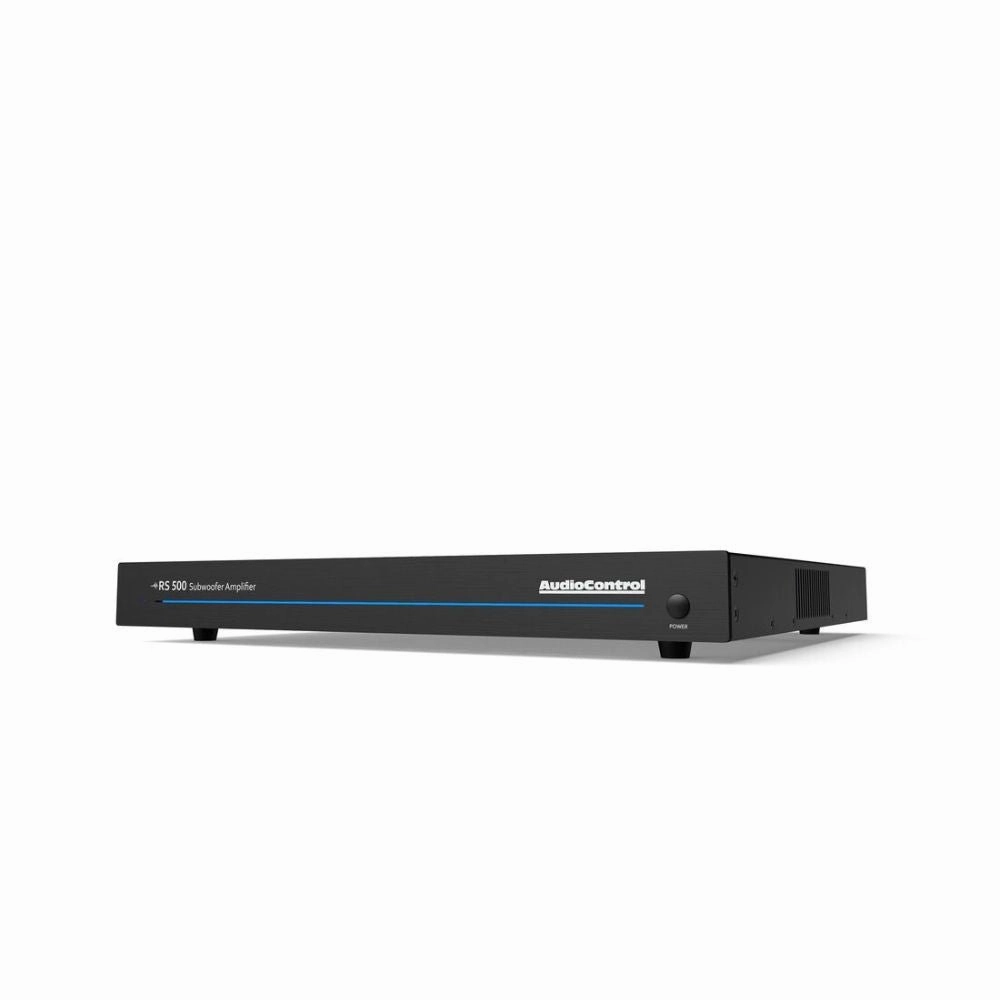 AudioControl RS 500 Subwoofer Amplifier