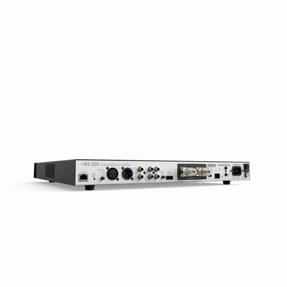 AudioControl RS 500 Subwoofer Amplifier