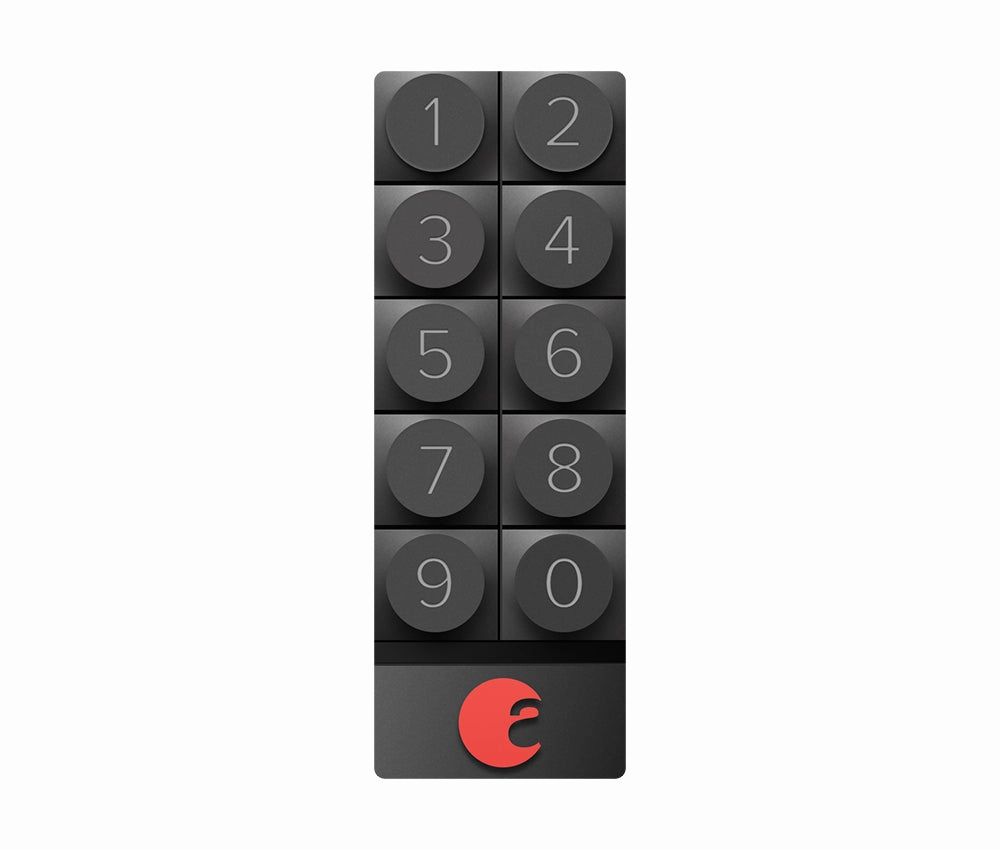 August AK01-M01-G01 Smart Keypad