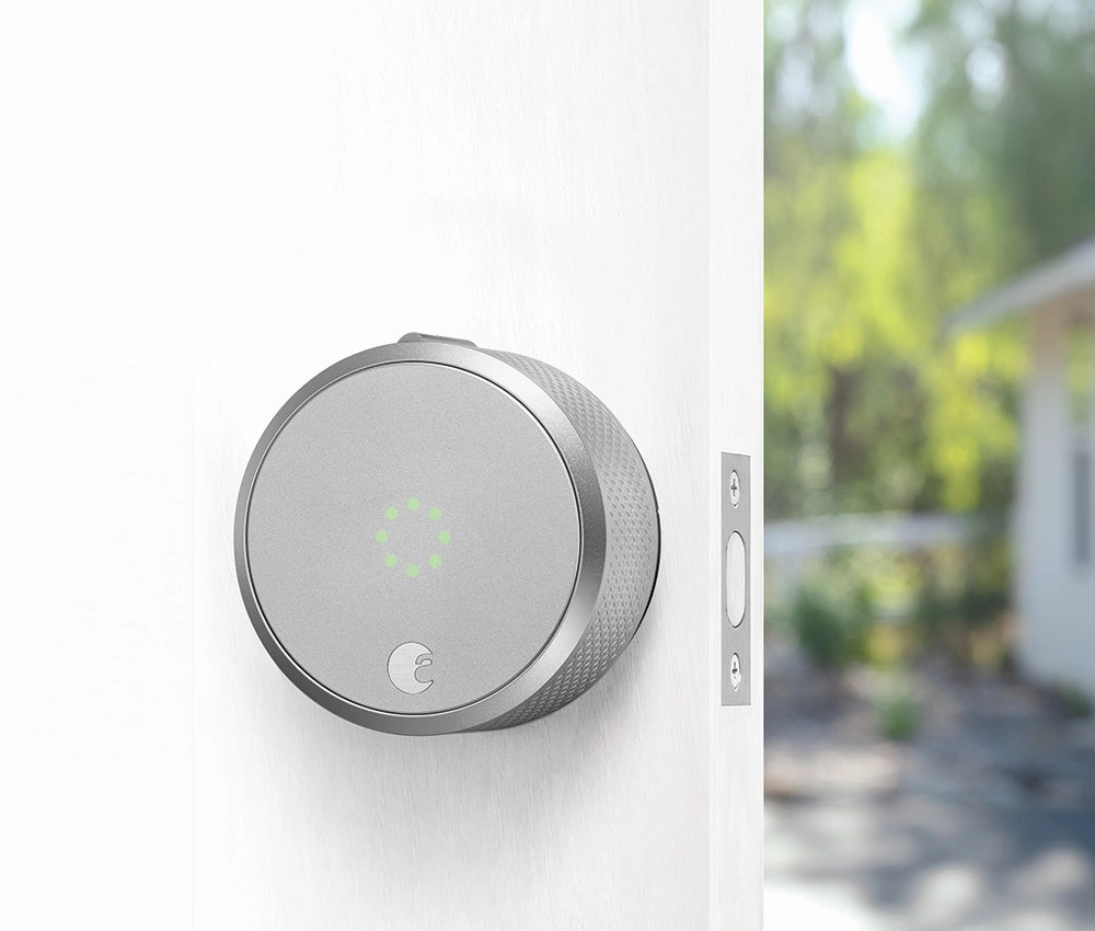 August SL03-M03-S03 Smart Lock Pro AUG-SL03-M03-S03