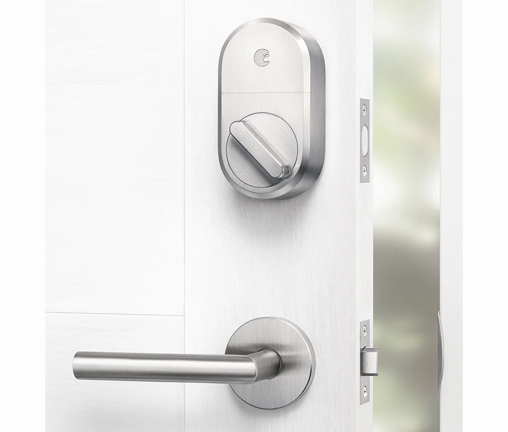 August SL04-C03-N04 Smart Lock   Connect AUG-SL04-C03-N04