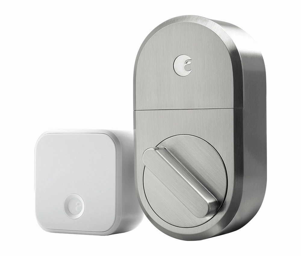 August SL04-C03-N04 Smart Lock   Connect AUG-SL04-C03-N04