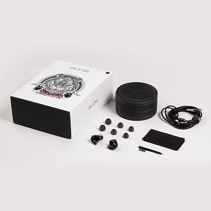 Aune Jasper In Ear Monitors IEMs Pure-Fidelity HiFi Earphones (Call/Email For Availability)