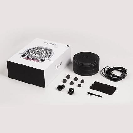 Aune Jasper In Ear Monitors IEMs Pure-Fidelity HiFi Earphones (Call/Email For Availability)
