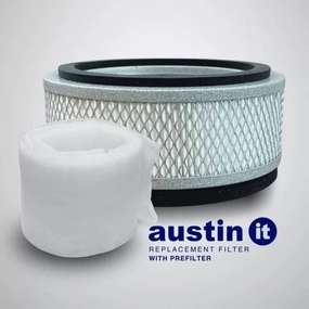 Austin Air it Filter replacement with HEPA