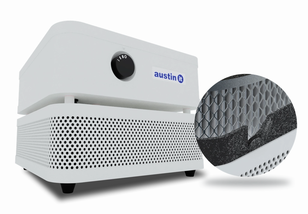 Austin Air it PreFilter White