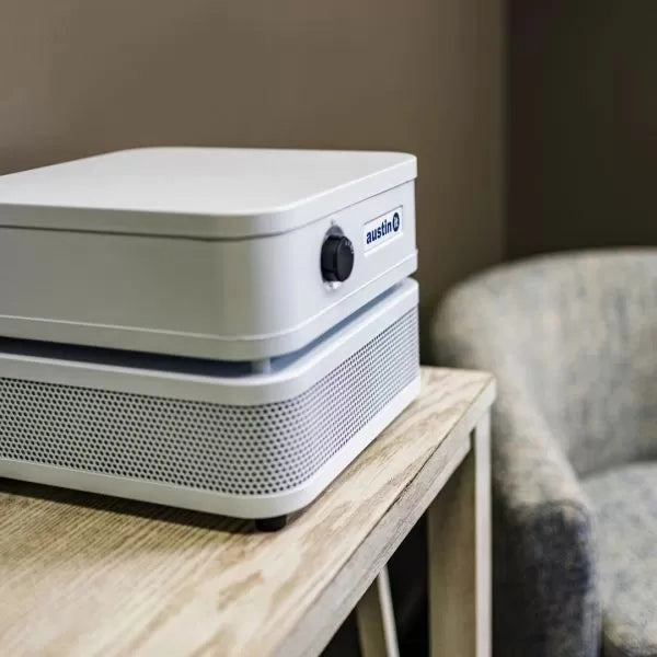Austin Air it Unit with Hepa Air Purifier