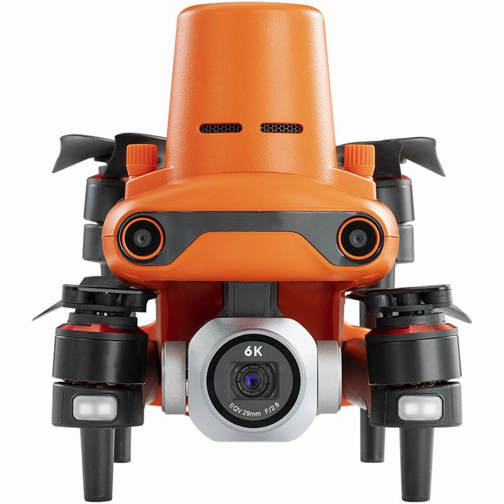 Autel Evo II Pro 6K RTK Rugged HDR Quadcopter Drone Bundle V3