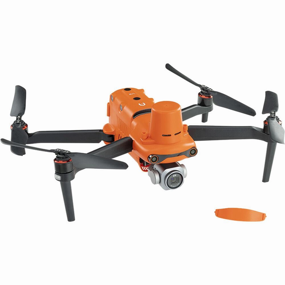 Autel Evo II Pro 6K RTK Rugged HDR Quadcopter Drone Bundle V3