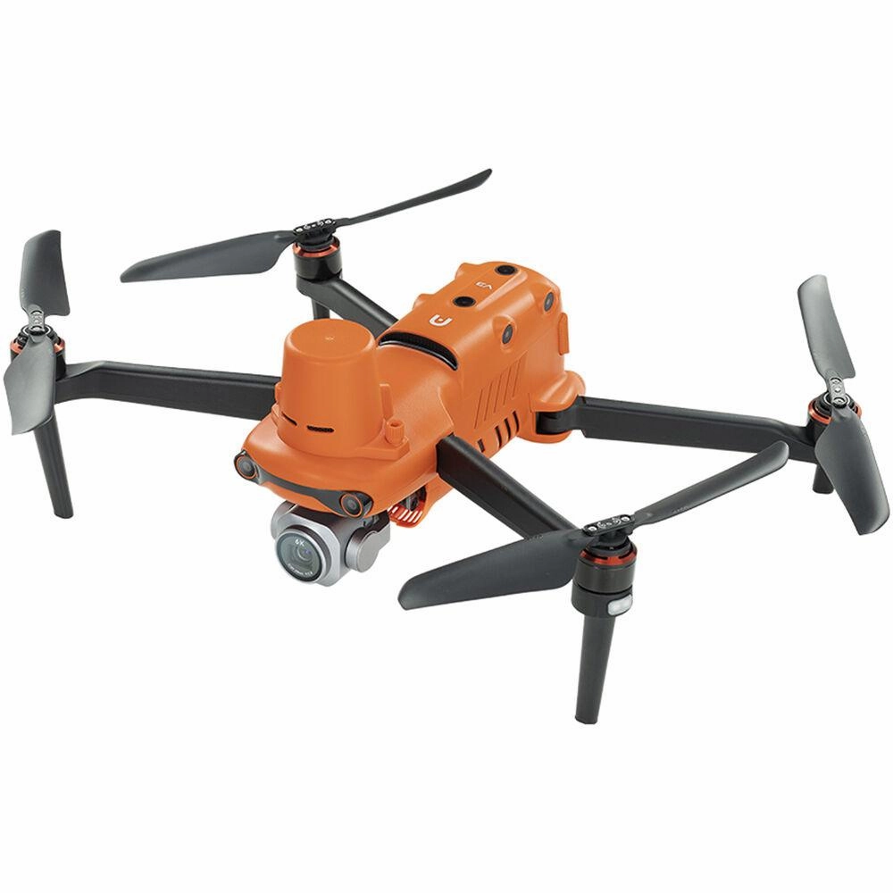Autel Evo II Pro 6K RTK Rugged HDR Quadcopter Drone Bundle V3