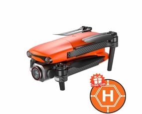 Autel EVO Lite  Standard Package Orange drone with camera