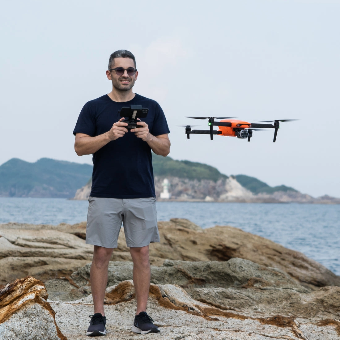 Autel EVO Lite  Standard Package Orange