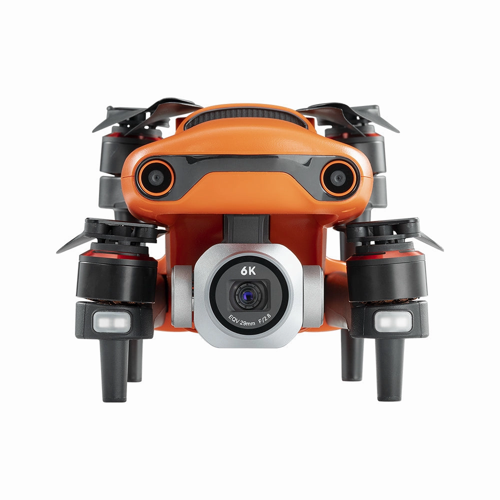 Autel Robotics EVO II Pro 6K Rugged Bundle V3 drone with camera