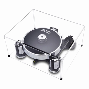 AVID HIFI Full Turntable Cover home theater,surround sound