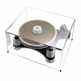 AVID HIFI Volvere Full Turntable Cover home theater,surround sound