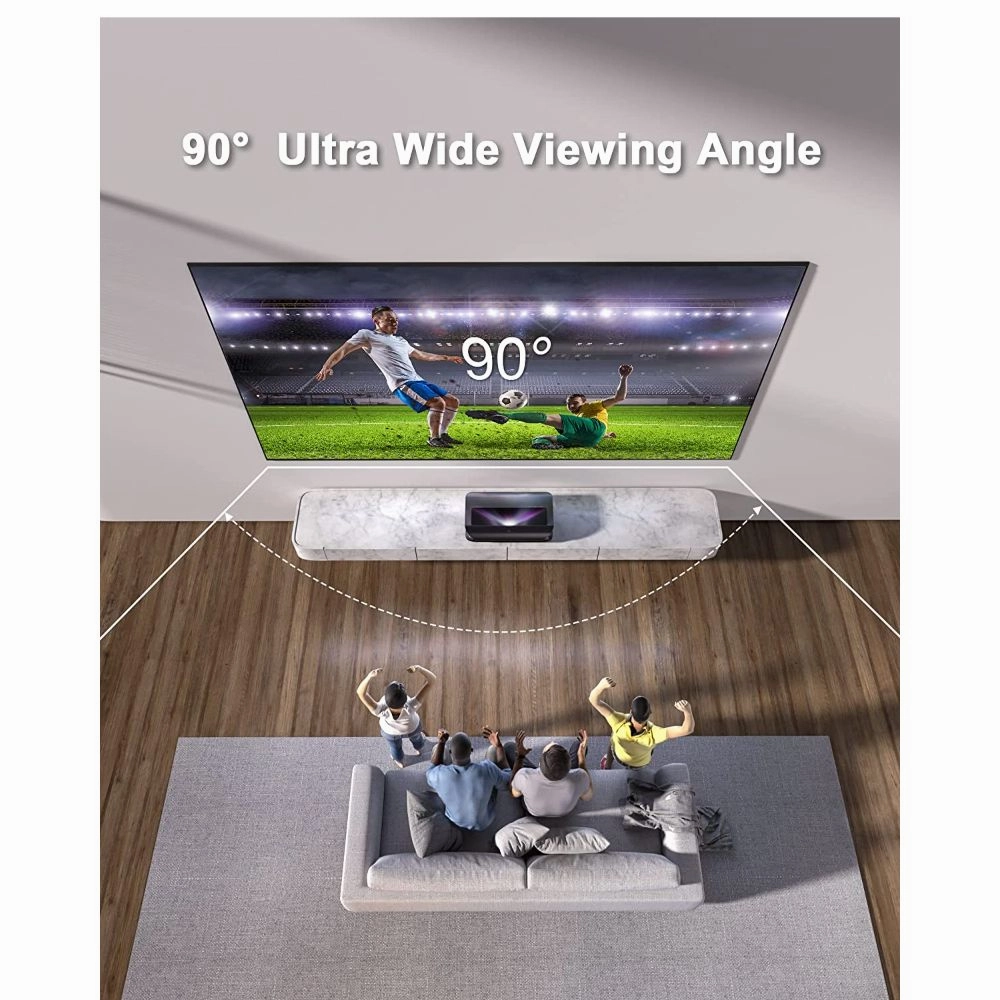 AWOL Vision 100" -120" DAYLIGHT ALR SCREEN
