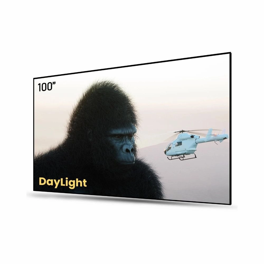 AWOL Vision 100" -120" DAYLIGHT ALR SCREEN