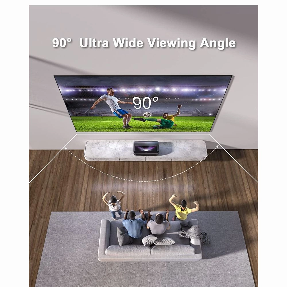 AWOL Vision 100" -120" DAYLIGHT ALR SCREEN