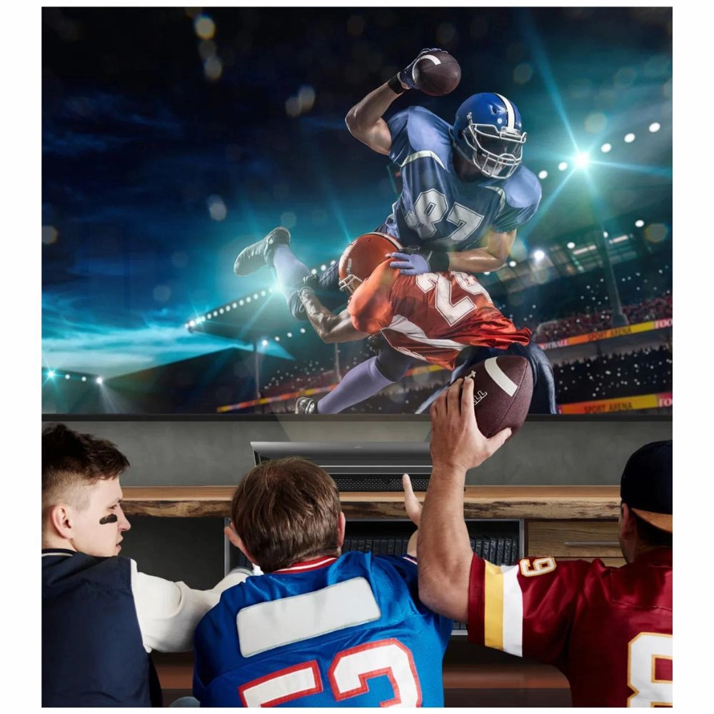 AWOL Vision 4K 3D Triple Laser Projector LTV-2500