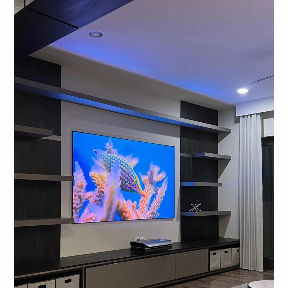 AWOL Vision 4K 3D Triple Laser Projector LTV-2500