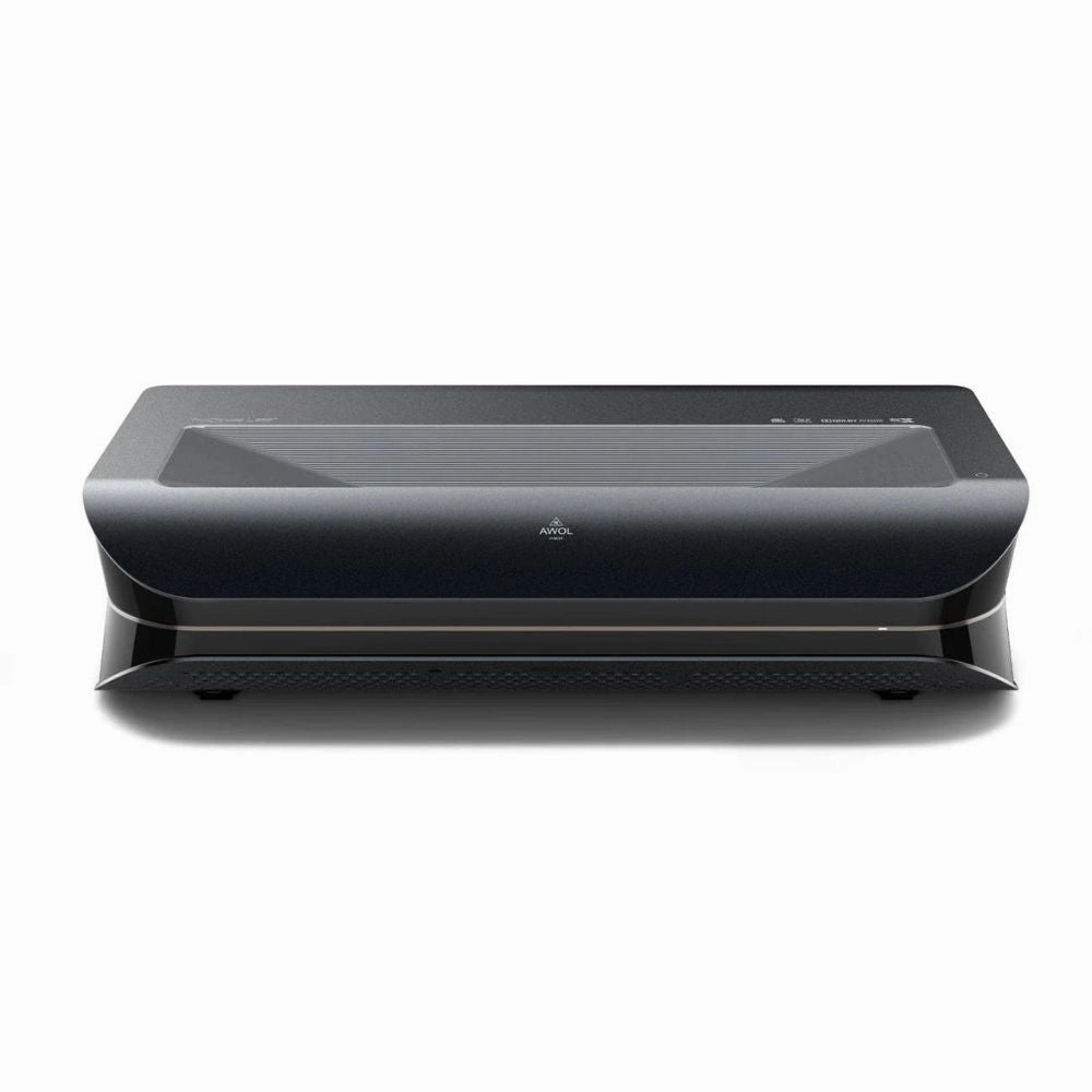 AWOL Vision 4K 3D Triple Laser Projector LTV-3000 Pro inflatable cinema screen,surround sound system for tv